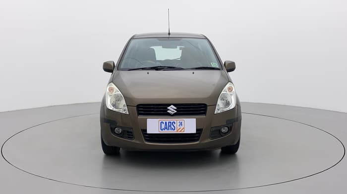 2011 Maruti Ritz ZXI, Petrol, Manual, 83,970 km, Front