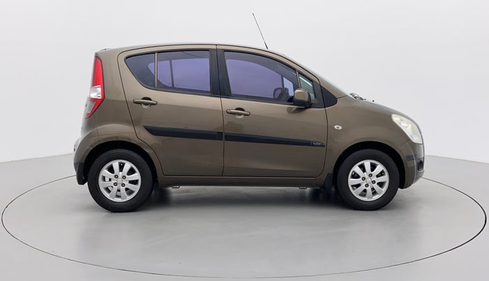 2011 Maruti Ritz ZXI, Petrol, Manual, 83,970 km, Right Side View