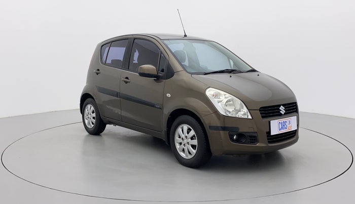 2011 Maruti Ritz ZXI, Petrol, Manual, 83,970 km, SRP
