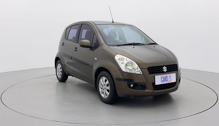 2011 Maruti Ritz ZXI, Petrol, Manual, 83,970 km, Right Front Diagonal