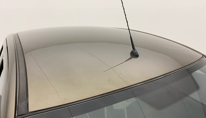 2011 Maruti Ritz ZXI, Petrol, Manual, 83,970 km, Roof