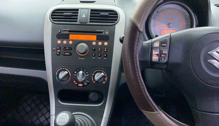 2011 Maruti Ritz ZXI, Petrol, Manual, 83,970 km, Air Conditioner