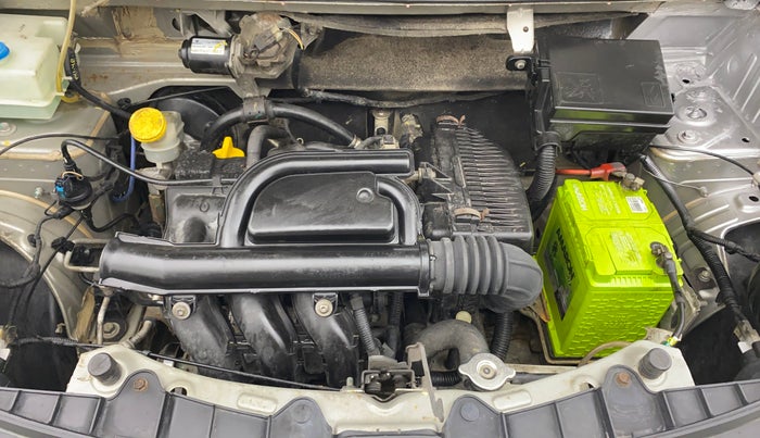 2016 Renault Kwid RXT 0.8, Petrol, Manual, 96,034 km, Engine View