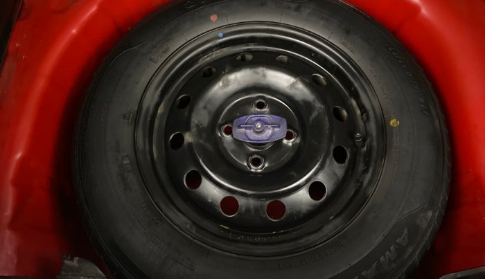 2018 Maruti Swift VDI, Diesel, Manual, 1,00,916 km, Spare Tyre