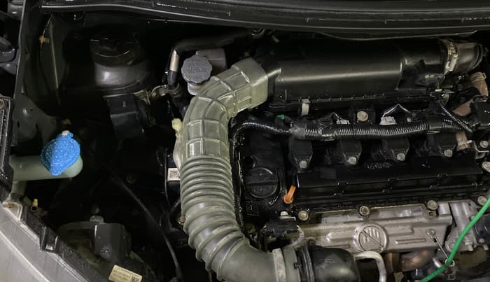 2022 Maruti New Wagon-R ZXI 1.2, Petrol, Manual, 26,602 km, Engine View - Right