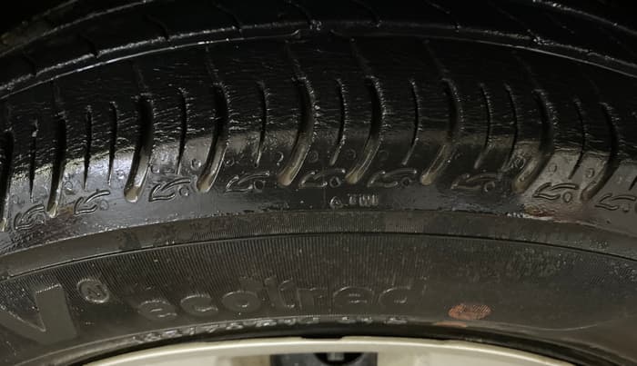 2022 Maruti New Wagon-R ZXI 1.2, Petrol, Manual, 26,602 km, Right Front Tyre Tread