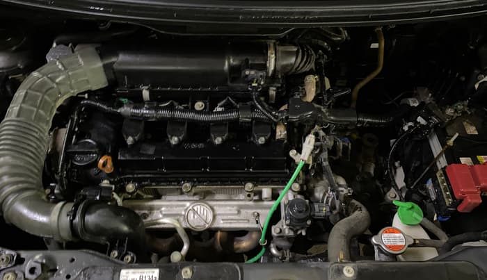 2022 Maruti New Wagon-R ZXI 1.2, Petrol, Manual, 26,602 km, Engine View