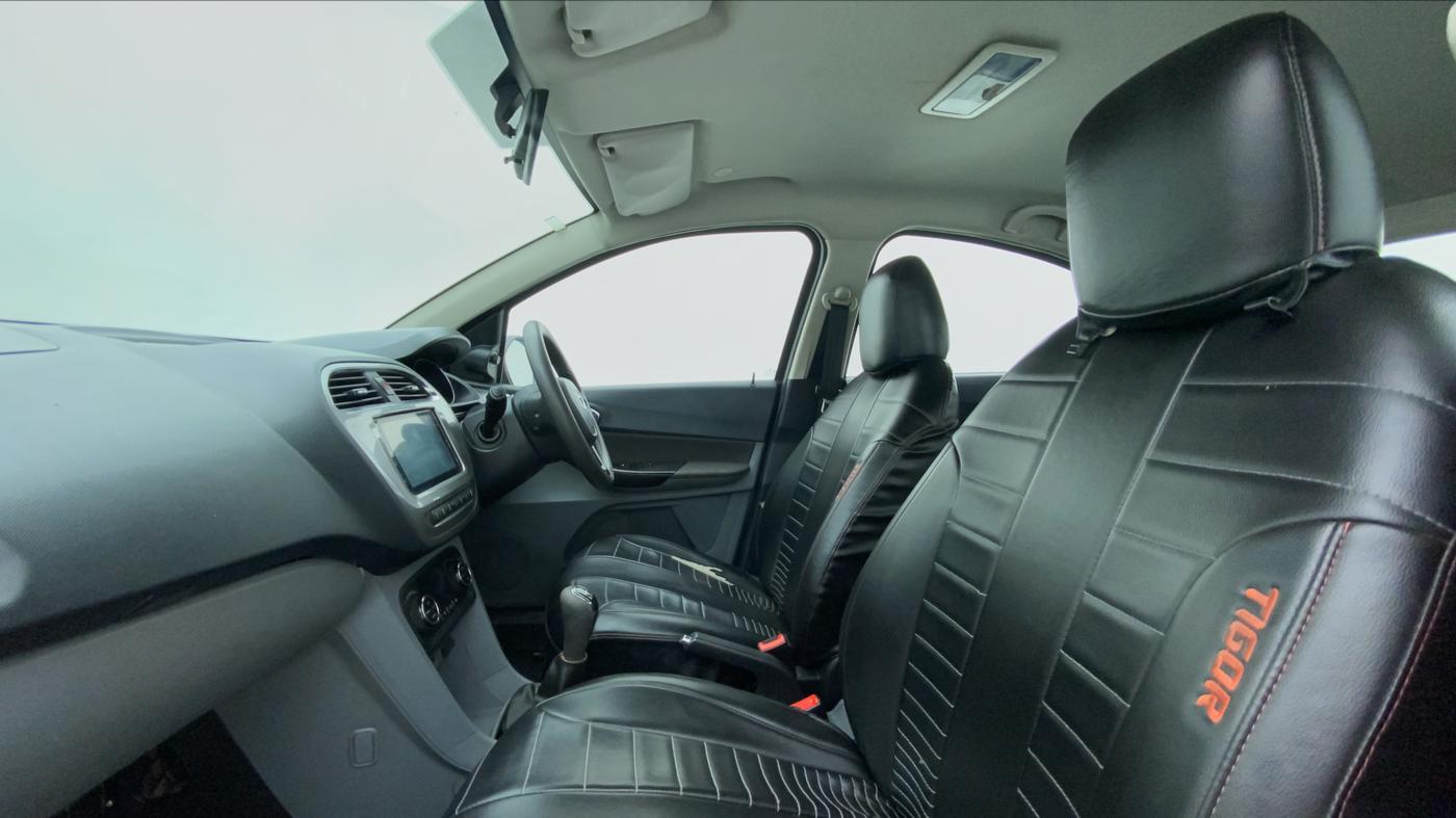 2019 Tata TIGOR XZ PLUS 1.2 REVOTRON, Petrol, Manual, 59,923 km, Right Side Front Door Cabin