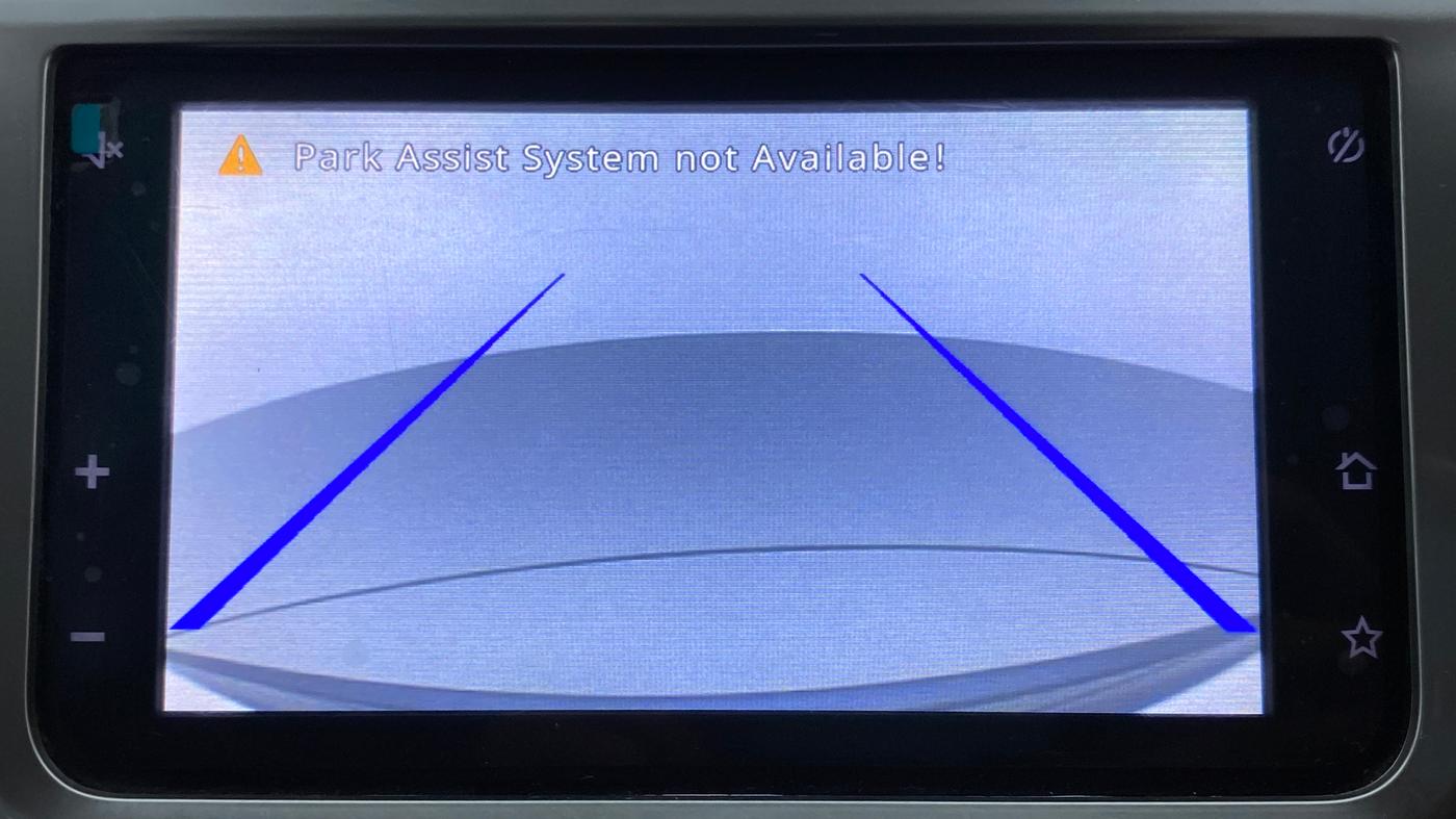 2019 Tata TIGOR XZ PLUS 1.2 REVOTRON, Petrol, Manual, 59,923 km, Parking Camera