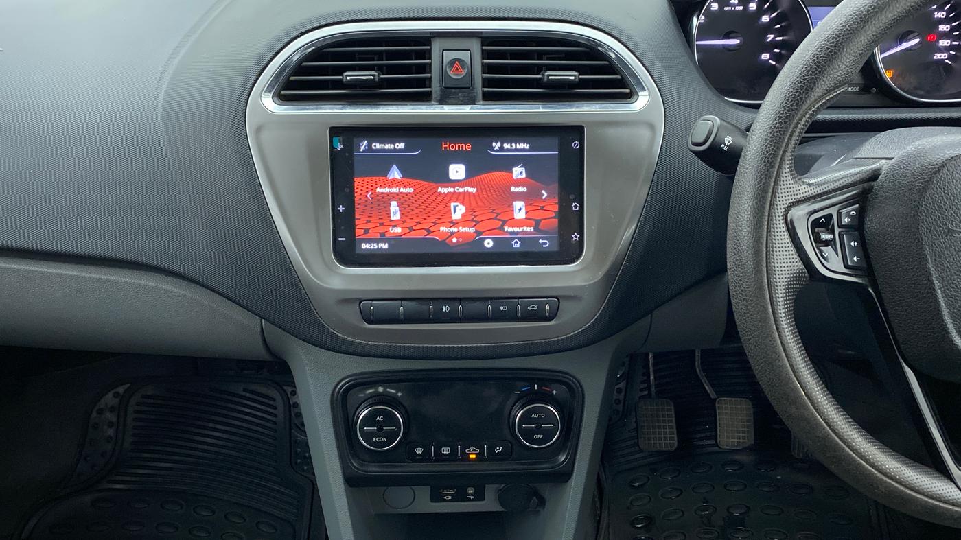 2019 Tata TIGOR XZ PLUS 1.2 REVOTRON, Petrol, Manual, 59,923 km, Air Conditioner