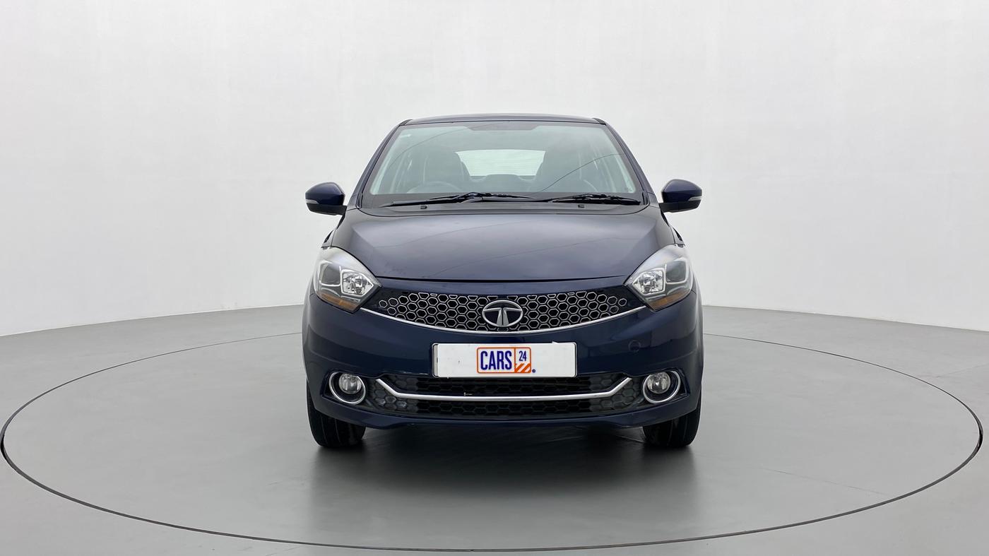 2019 Tata TIGOR XZ PLUS 1.2 REVOTRON, Petrol, Manual, 59,923 km, Front