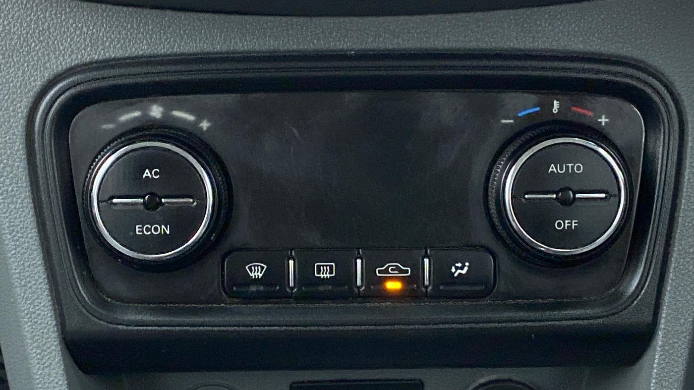 2019 Tata TIGOR XZ PLUS 1.2 REVOTRON, Petrol, Manual, 59,923 km, Automatic Climate Control