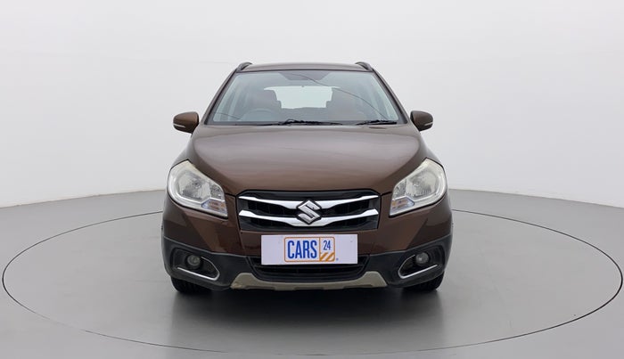 2015 Maruti S Cross ZETA 1.3, Diesel, Manual, 95,356 km, Front