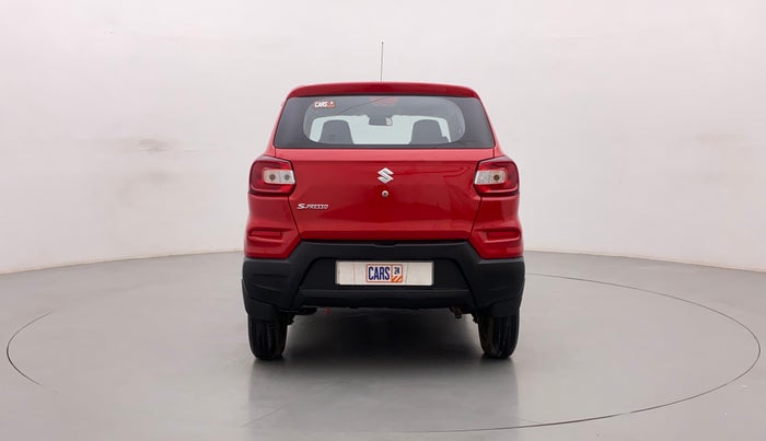 2020 Maruti S PRESSO VXI (O) AMT, Petrol, Automatic, 14,929 km, Back/Rear