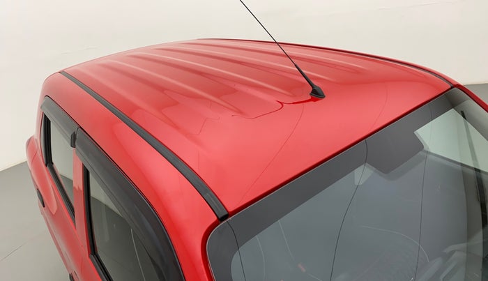 2020 Maruti S PRESSO VXI (O) AMT, Petrol, Automatic, 14,929 km, Roof