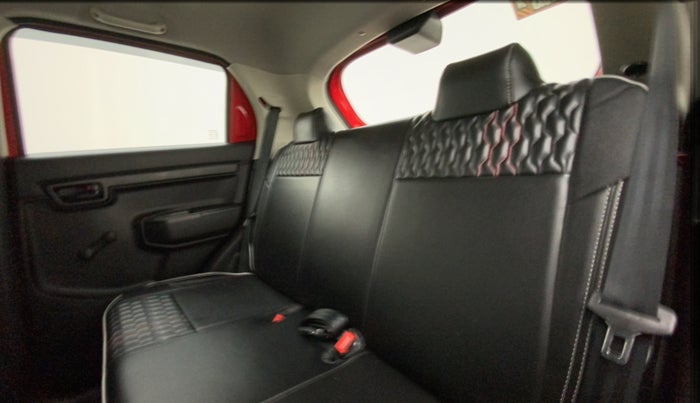 2020 Maruti S PRESSO VXI (O) AMT, Petrol, Automatic, 14,929 km, Right Side Rear Door Cabin