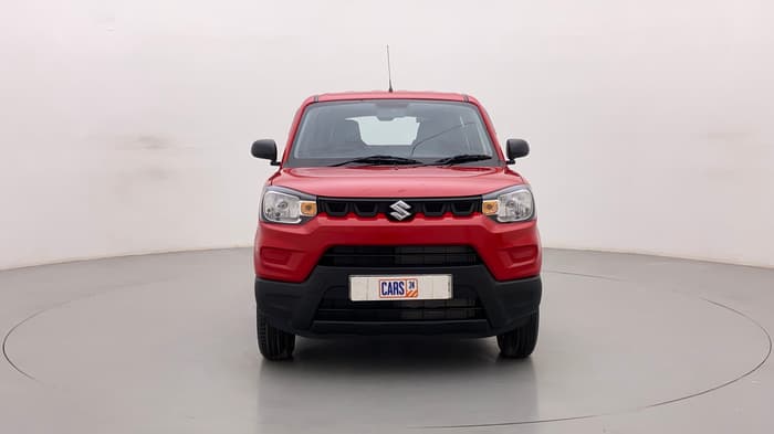 2020 Maruti S PRESSO VXI (O) AMT, Petrol, Automatic, 14,929 km, Front