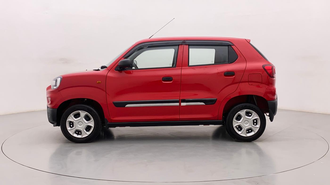 2020 Maruti S PRESSO VXI (O) AMT, Petrol, Automatic, 14,929 km, Left Side