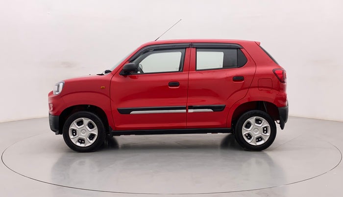 2020 Maruti S PRESSO VXI (O) AMT, Petrol, Automatic, 14,929 km, Left Side