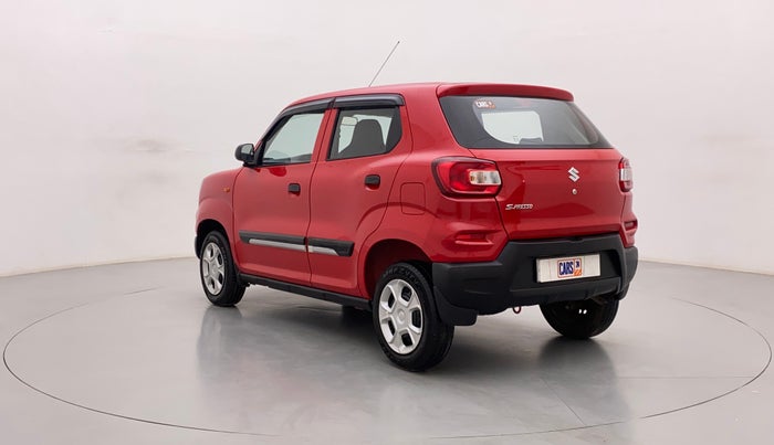 2020 Maruti S PRESSO VXI (O) AMT, Petrol, Automatic, 14,929 km, Left Back Diagonal