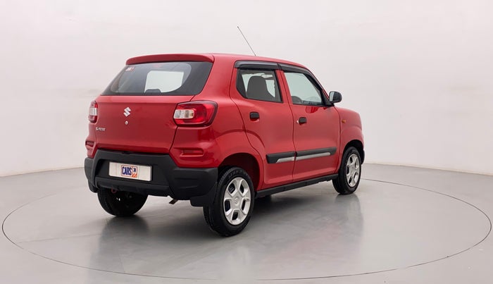 2020 Maruti S PRESSO VXI (O) AMT, Petrol, Automatic, 14,929 km, Right Back Diagonal