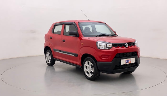 2020 Maruti S PRESSO VXI (O) AMT, Petrol, Automatic, 14,929 km, Right Front Diagonal