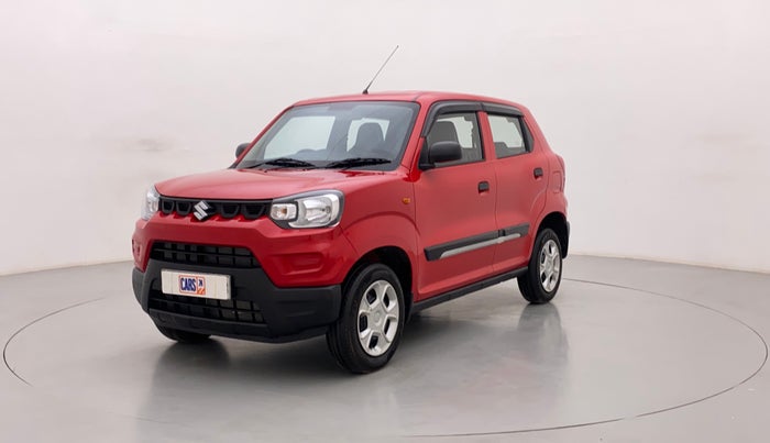 2020 Maruti S PRESSO VXI (O) AMT, Petrol, Automatic, 14,929 km, Left Front Diagonal