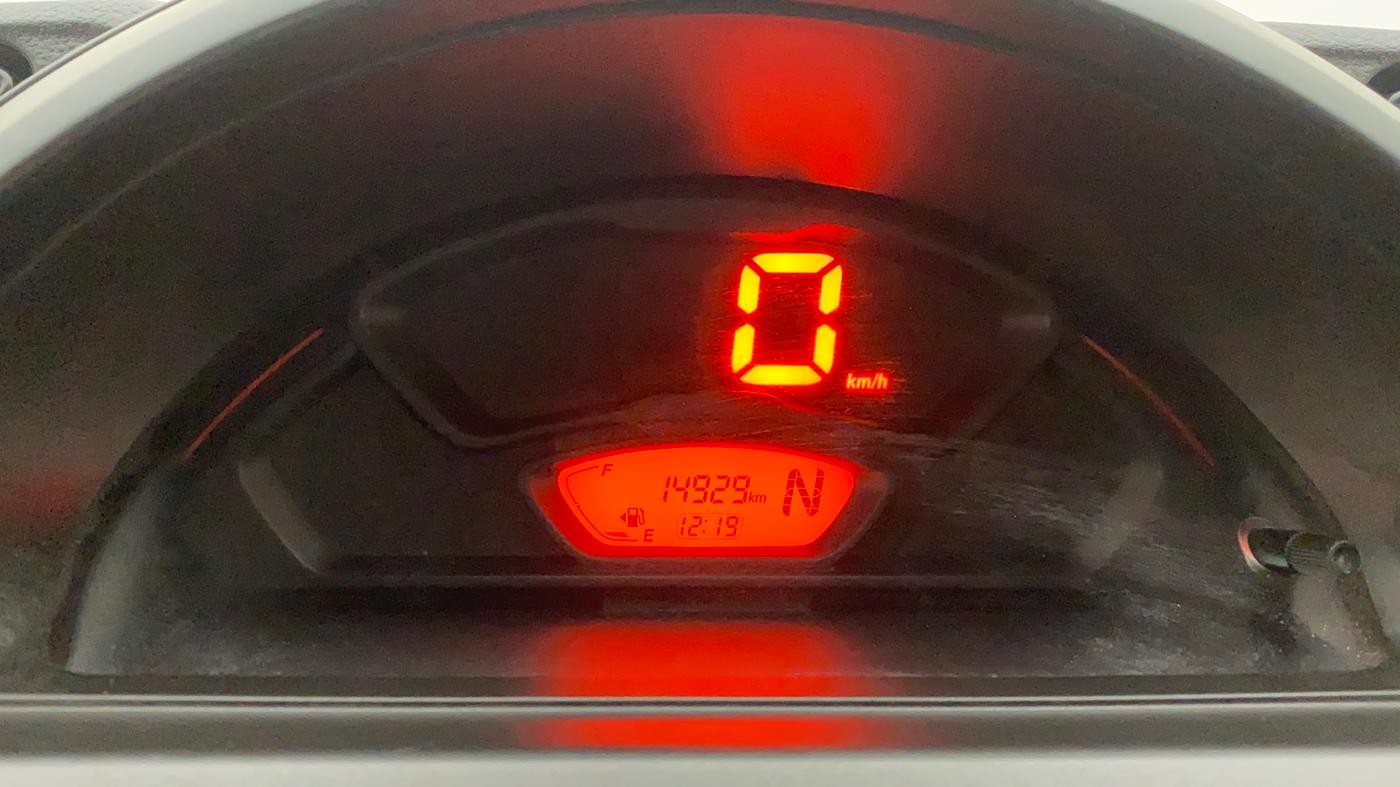 2020 Maruti S PRESSO VXI (O) AMT, Petrol, Automatic, 14,929 km, Odometer Image