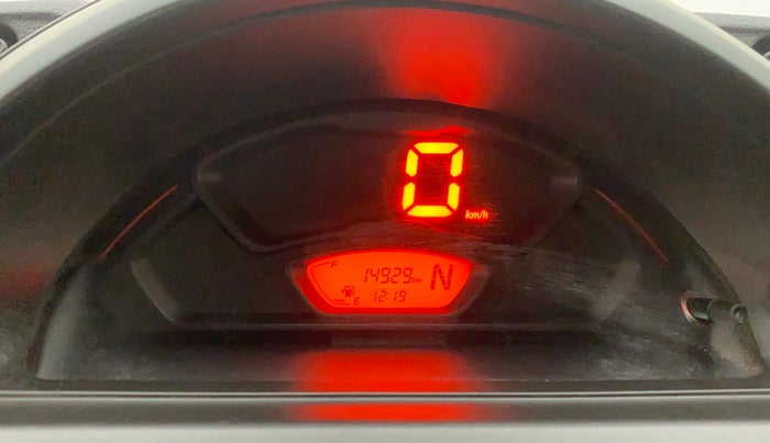 2020 Maruti S PRESSO VXI (O) AMT, Petrol, Automatic, 14,929 km, Odometer Image