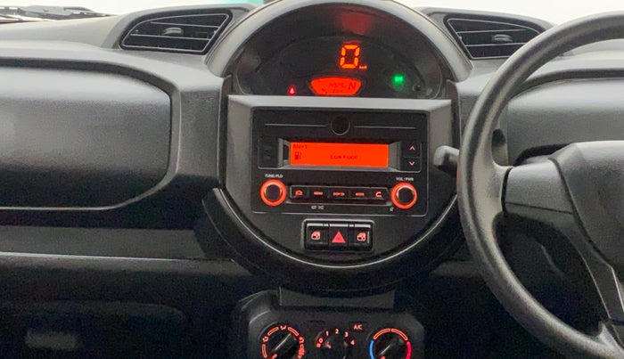 2020 Maruti S PRESSO VXI (O) AMT, Petrol, Automatic, 14,929 km, Air Conditioner