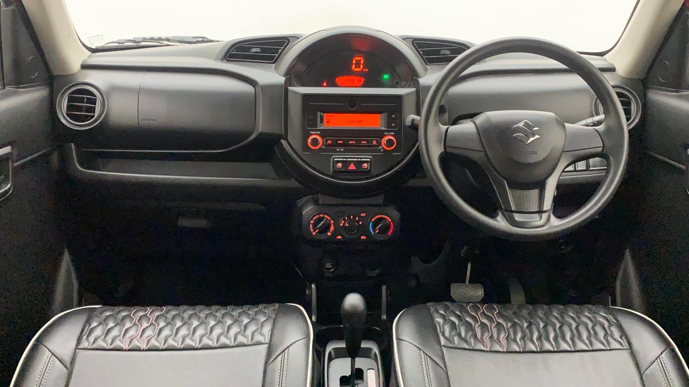 2020 Maruti S PRESSO VXI (O) AMT, Petrol, Automatic, 14,929 km, Dashboard
