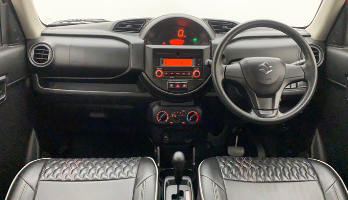 2020 Maruti S PRESSO VXI (O) AMT, Petrol, Automatic, 14,929 km, Dashboard