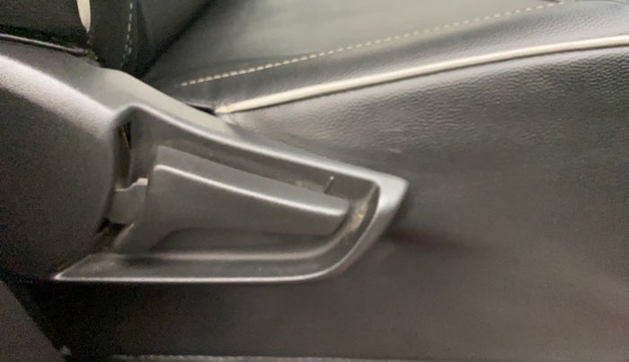 2020 Maruti S PRESSO VXI (O) AMT, Petrol, Automatic, 14,929 km, Driver Side Adjustment Panel