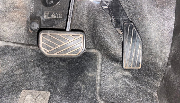 2020 Maruti S PRESSO VXI (O) AMT, Petrol, Automatic, 14,929 km, Pedals