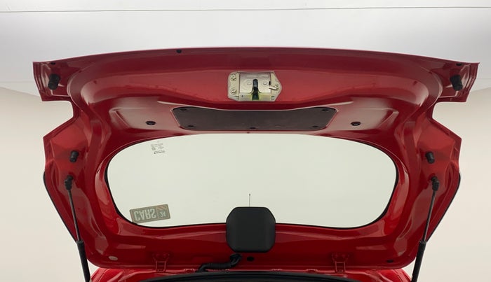 2020 Maruti S PRESSO VXI (O) AMT, Petrol, Automatic, 14,929 km, Boot Door Open