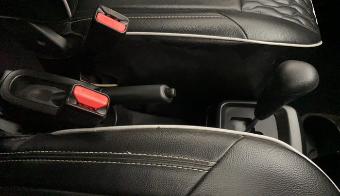 2020 Maruti S PRESSO VXI (O) AMT, Petrol, Automatic, 14,929 km, Gear Lever