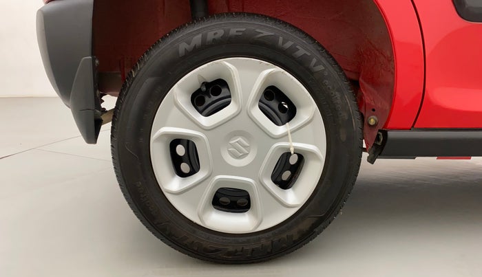 2020 Maruti S PRESSO VXI (O) AMT, Petrol, Automatic, 14,929 km, Right Rear Wheel