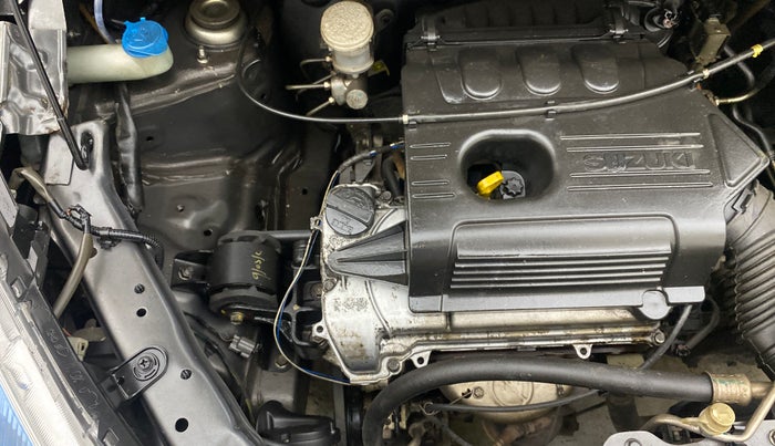 2015 Maruti Wagon R 1.0 VXI, Petrol, Manual, 75,363 km, Engine View - Right