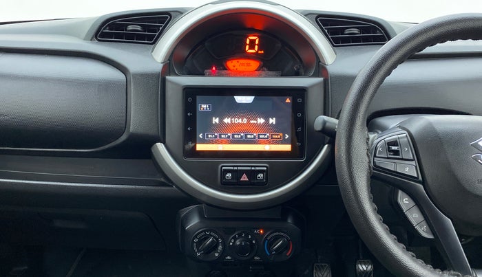 2020 Maruti S PRESSO VXI PLUS, Petrol, Manual, 19,706 km, Air Conditioner