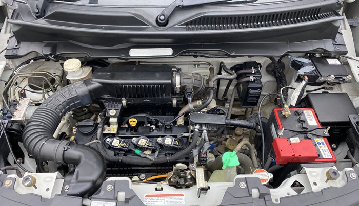 2020 Maruti S PRESSO VXI PLUS, Petrol, Manual, 19,706 km, Open Bonet