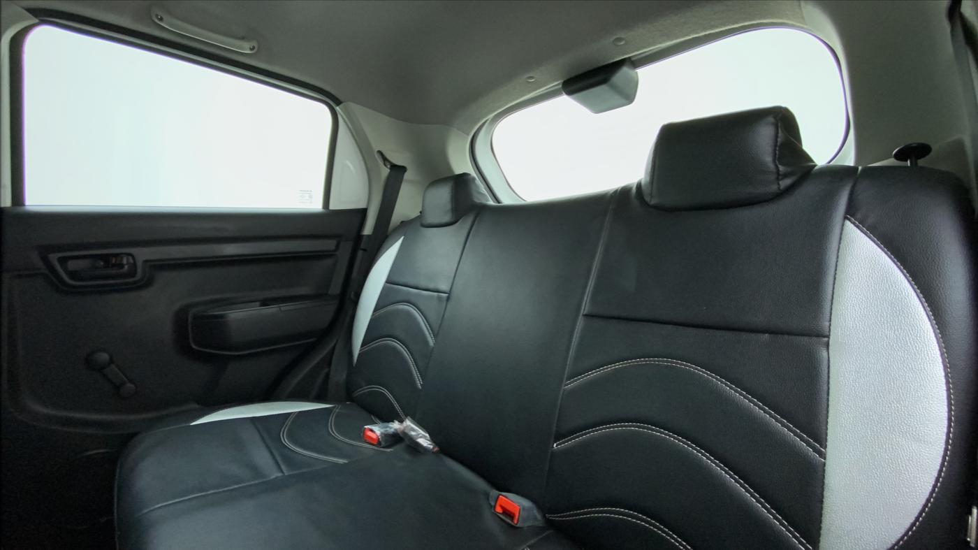 2020 Maruti S PRESSO VXI PLUS, Petrol, Manual, 19,706 km, Right Side Rear Door Cabin