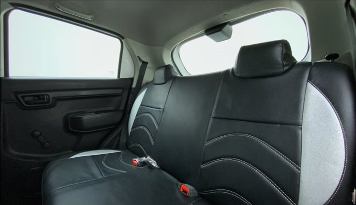 2020 Maruti S PRESSO VXI PLUS, Petrol, Manual, 19,706 km, Right Side Rear Door Cabin