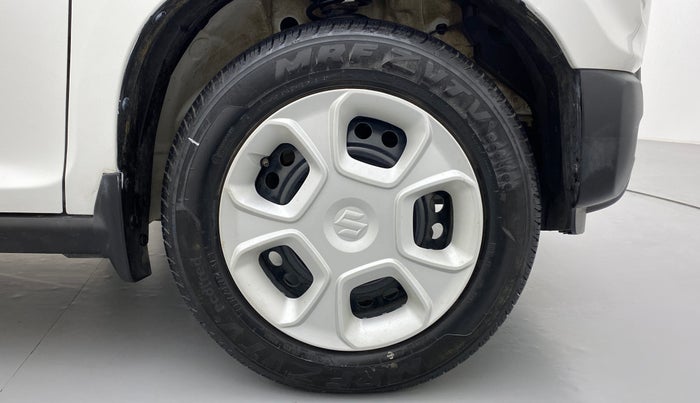 2020 Maruti S PRESSO VXI PLUS, Petrol, Manual, 19,706 km, Right Front Wheel