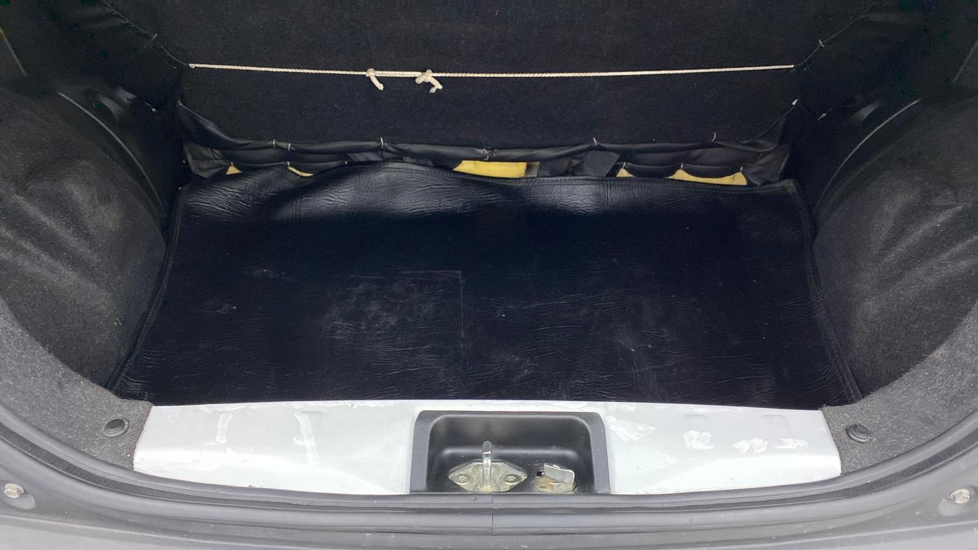 2020 Maruti S PRESSO VXI PLUS, Petrol, Manual, 19,706 km, Boot Inside