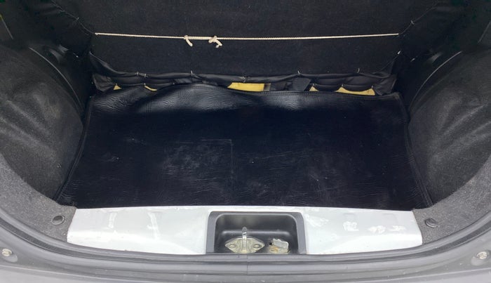 2020 Maruti S PRESSO VXI PLUS, Petrol, Manual, 19,706 km, Boot Inside