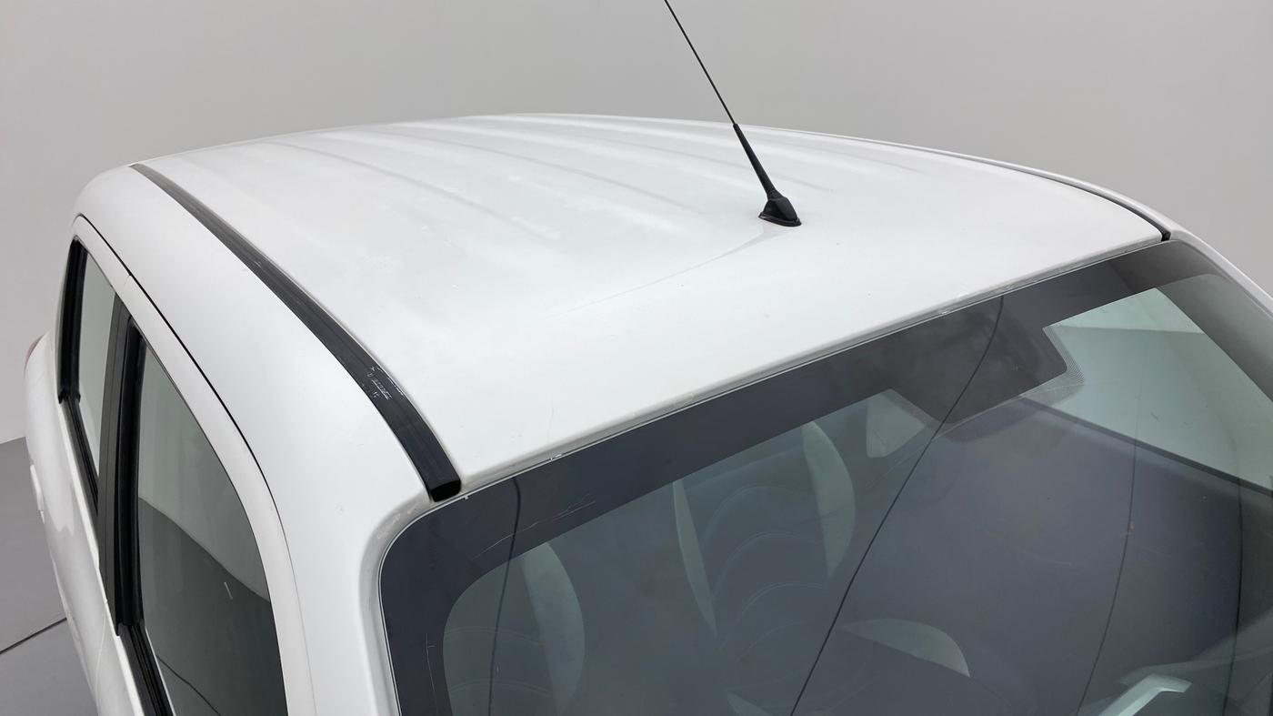 2020 Maruti S PRESSO VXI PLUS, Petrol, Manual, 19,706 km, Roof