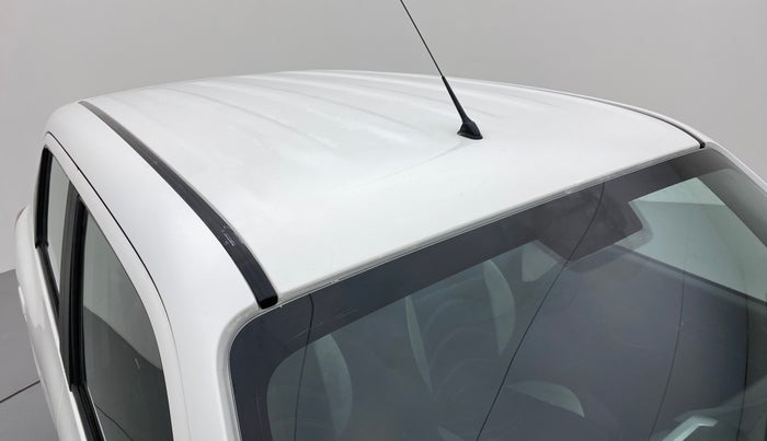 2020 Maruti S PRESSO VXI PLUS, Petrol, Manual, 19,706 km, Roof