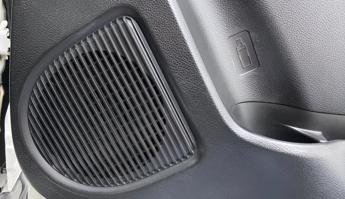 2020 Maruti S PRESSO VXI PLUS, Petrol, Manual, 19,706 km, Speaker