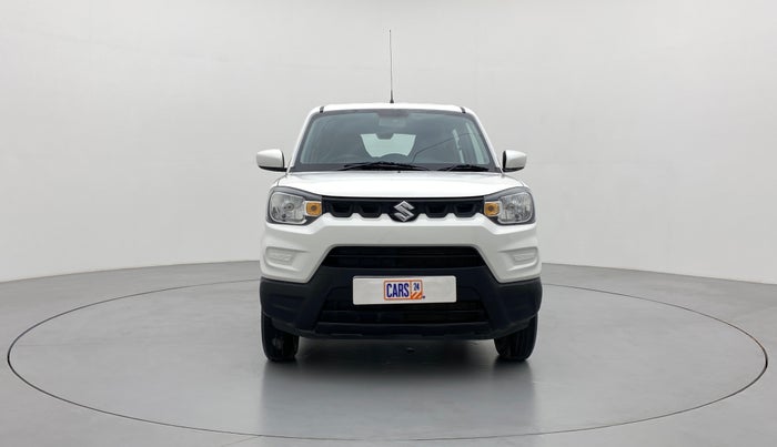 2020 Maruti S PRESSO VXI PLUS, Petrol, Manual, 19,706 km, Front
