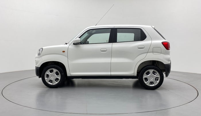 2020 Maruti S PRESSO VXI PLUS, Petrol, Manual, 19,706 km, Left Side